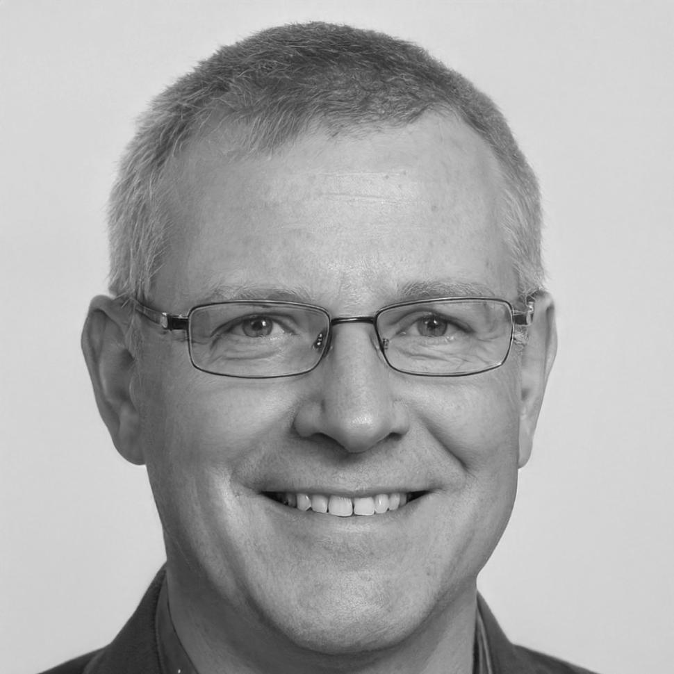 Porträt von Matthias Bergmann
