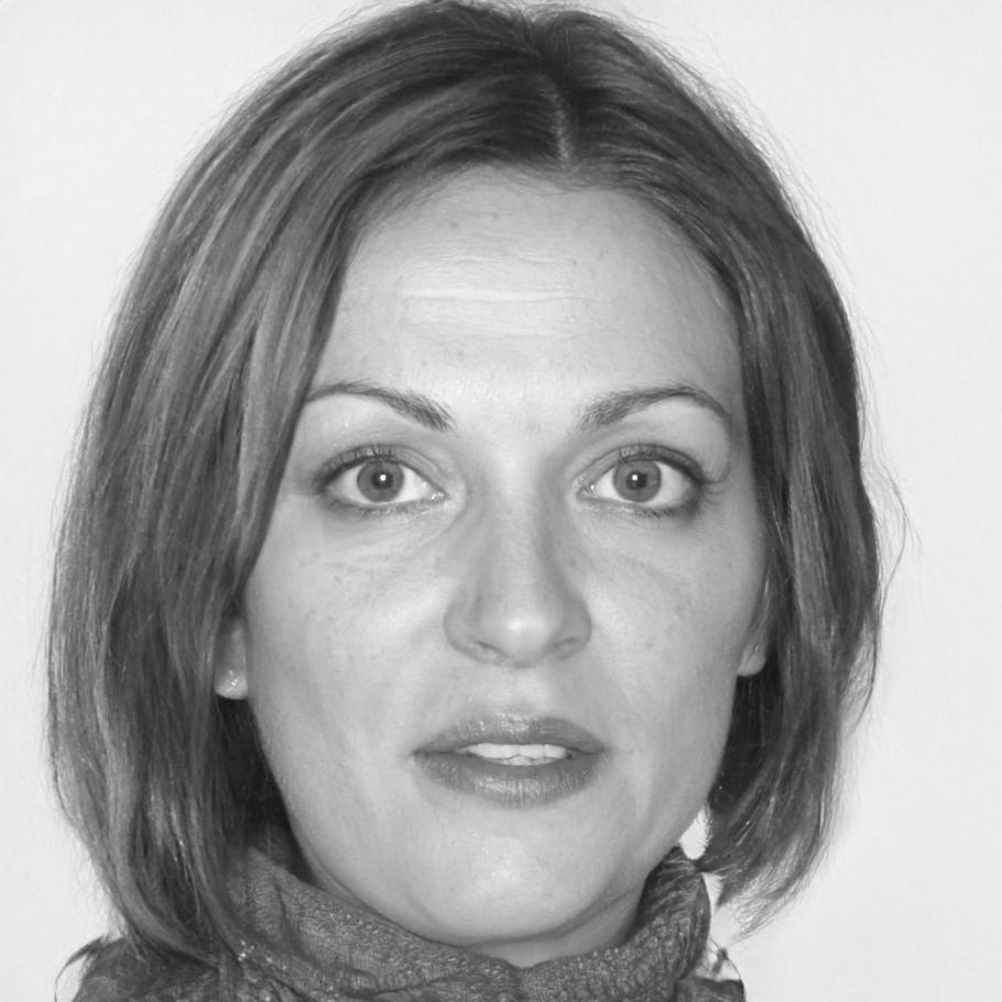 Porträt von Petra Zimmerer